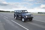 Land Rover Defender 110 Electric Research Vehicle 2013 года